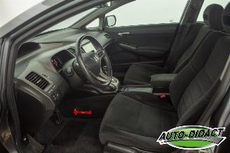Honda Civic 1.3 Hybrid Automaat Navi Clima Elegance picture 25