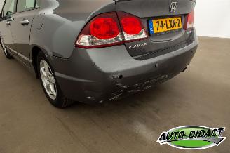 Honda Civic 1.3 Hybrid Automaat Navi Clima Elegance picture 31