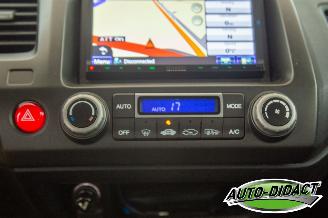 Honda Civic 1.3 Hybrid Automaat Navi Clima Elegance picture 9