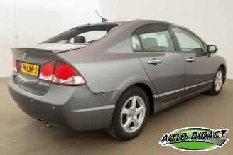 Honda Civic 1.3 Hybrid Automaat Navi Clima Elegance picture 4