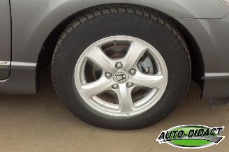 Honda Civic 1.3 Hybrid Automaat Navi Clima Elegance picture 33