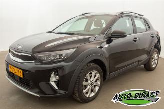uszkodzony samochody osobowe Kia Stonic 1.0 T-GDi MHEV 28.092 km NAP Camera Airco DynamicLine 2024/5