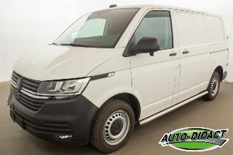 Unfall Kfz Van Volkswagen Transporter 2.0 TDI Airco 70.919 km NAP L1H1 2022/12