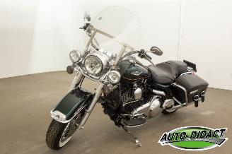 Avarii motociclete Harley-Davidson  Road King Classic 96 FLHRC 2007/5