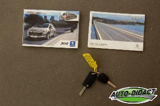 Peugeot 308 1.6 VTi Clima XS picture 27