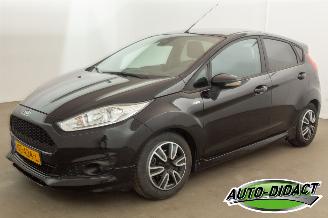 uszkodzony samochody osobowe Ford Fiesta 1.0 ST Line 74kW Clima EcoBoost 2017/5