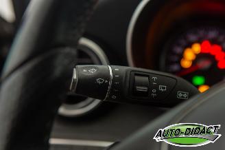 Mercedes C-klasse 350e Automaat Navi Leder MOTORSCHADE Lease Edition picture 16