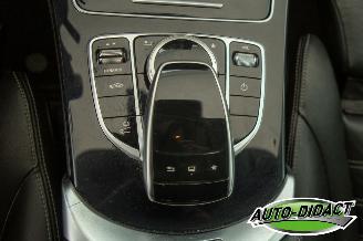 Mercedes C-klasse 350e Automaat Navi Leder MOTORSCHADE Lease Edition picture 11