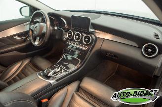 Mercedes C-klasse 350e Automaat Navi Leder MOTORSCHADE Lease Edition picture 19