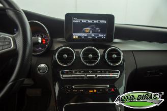 Mercedes C-klasse 350e Automaat Navi Leder MOTORSCHADE Lease Edition picture 10
