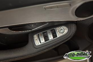 Mercedes C-klasse 350e Automaat Navi Leder MOTORSCHADE Lease Edition picture 12