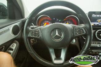 Mercedes C-klasse 350e Automaat Navi Leder MOTORSCHADE Lease Edition picture 5
