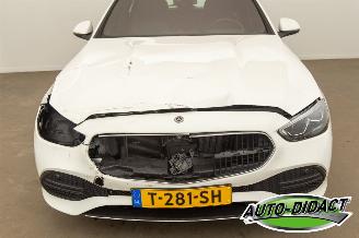 Mercedes C-klasse 300e Automaat 78.347 km NAP Camera Navi Leder Luxury Line picture 32