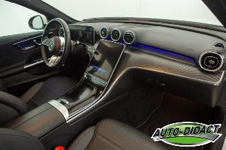 Mercedes C-klasse 300e Automaat 78.347 km NAP Camera Navi Leder Luxury Line picture 18