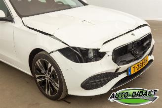 Mercedes C-klasse 300e Automaat 78.347 km NAP Camera Navi Leder Luxury Line picture 33