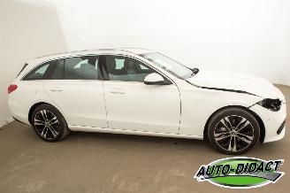 Mercedes C-klasse 300e Automaat 78.347 km NAP Camera Navi Leder Luxury Line picture 42