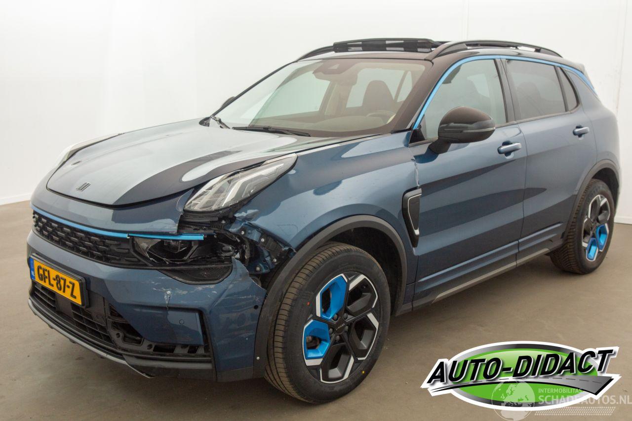 Lynk & Co 01 1.5 105kW Automaat Pano Camera