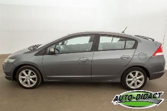 Honda Insight 1.3 Automaat Clima Elegance picture 35