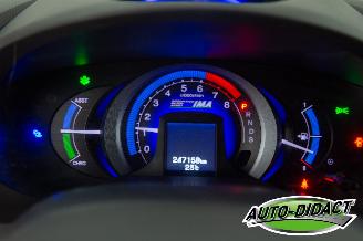 Honda Insight 1.3 Automaat Clima Elegance picture 6