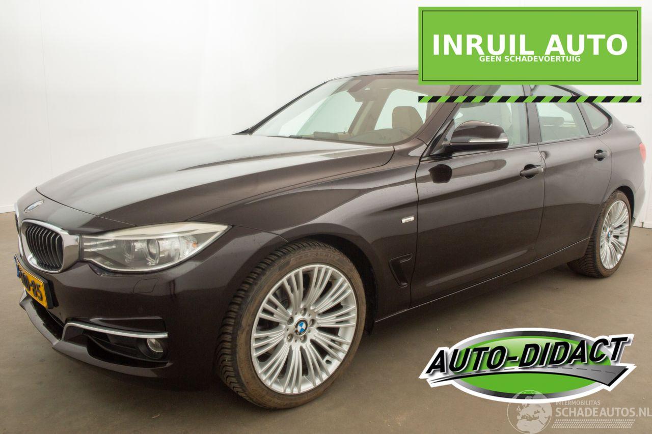 BMW 3-serie 320i GT Automaat Navi Clima Leder High Executive