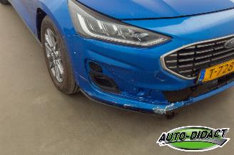 Ford Focus 1.0 EcoBoost Hybrid Navi Airco Titanium picture 32