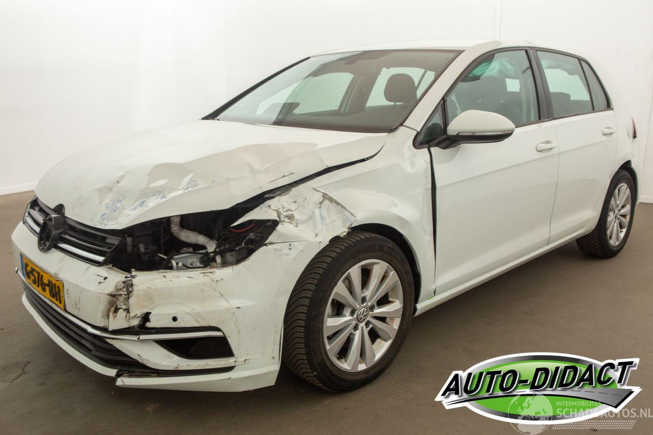 Volkswagen Golf 1.6 TDI Navi Clima Comfortline
