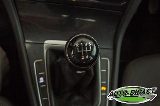 Volkswagen Golf 1.6 TDI Navi Clima Comfortline picture 11