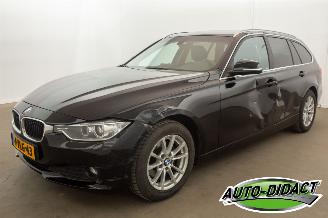 Schadeauto BMW 3-serie 316d Automaat Navi Clima High Executive 2014/3