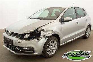 Schadeauto Volkswagen Polo 1.0 TSI Airco Highline 2017/5