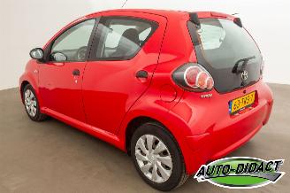 Toyota Aygo 1.0 VVT-i Comfort koppeling defect picture 8