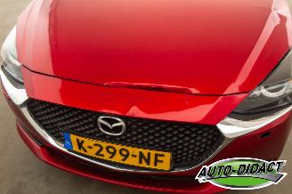 Mazda 2 1.5 Skyactiv-G Navi Camera Airco Style Selected picture 30