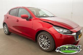 Mazda 2 1.5 Skyactiv-G Navi Camera Airco Style Selected picture 2