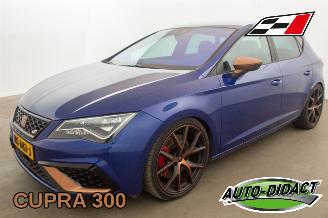 škoda osobní automobily Seat Leon 2.0 TSI CUPRA 300 Automaat Navi Camera 2017/4