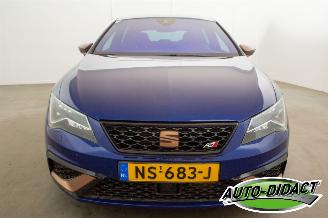 Seat Leon 2.0 TSI CUPRA 300 Automaat Navi Camera picture 31