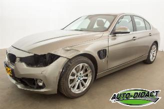 Unfallwagen BMW 3-serie 330e Automaat Navi Centennial Executive 2016/10