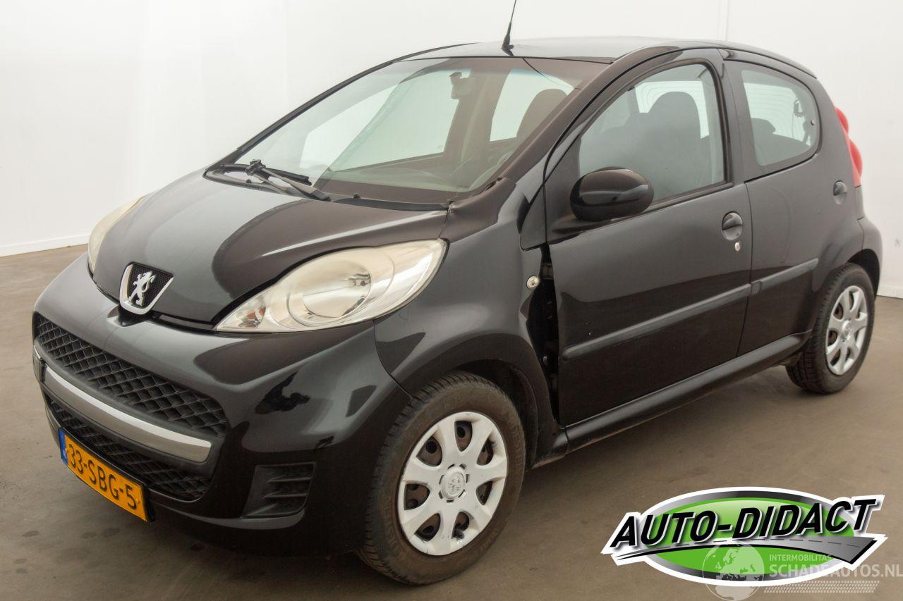 Peugeot 107 1.0-12V XS Airco