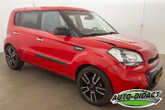 Kia Soul 1.6 Beat Clima Elek Dak 122.902 km NAP picture 2