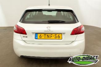 Peugeot 308 1.2 VTi Airco Blue Lease picture 29