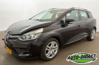 Coche accidentado Renault Clio 0.9 TCe Navi Airco Zen 2017/3