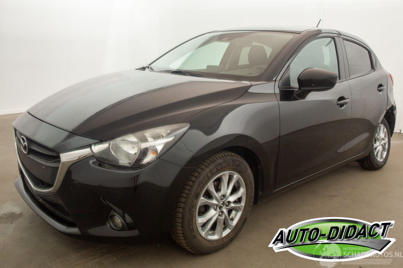 Mazda 2 1.5 Skyactive Navi Airco