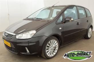 Damaged car Ford C-Max 1.8-16V Titanium Airco Cruise Control 2008/8