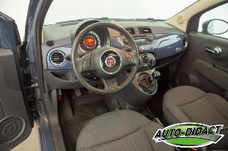 Fiat 500 0.9 TwinAir Pano Airco Lounge picture 19