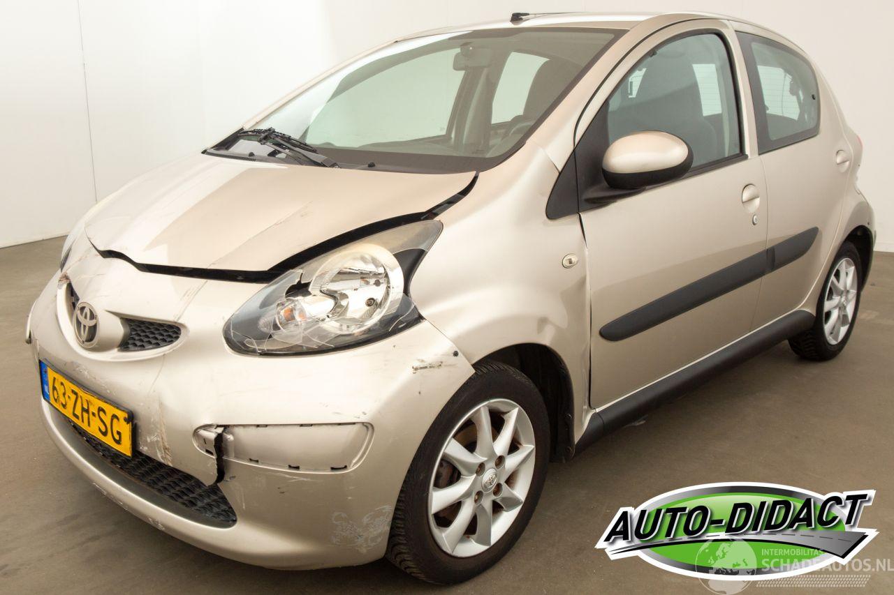 Toyota Aygo 1.0-12V Airco