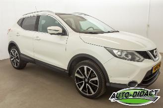 Nissan Qashqai 1.6 Tekna Pano Leder Camera Navi picture 2
