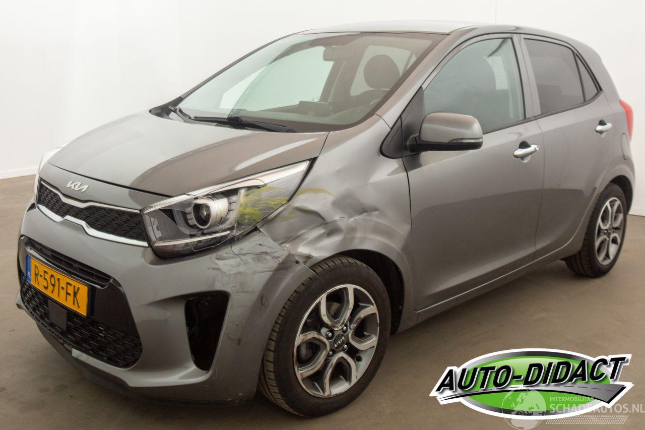 Kia Picanto 1.0 DPi Navi Camera Clima DynamicPlusLine
