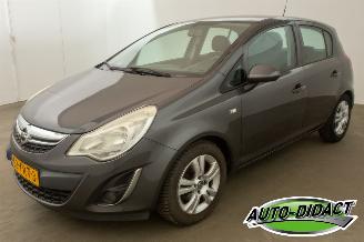 škoda osobní automobily Opel Corsa 1.3 CDTi Airco EcoFlex S/S Edition 2011/3