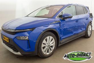 škoda osobní automobily Skoda Elroq 63 kWh Navi Camera 31.690 km NAP 2025/7