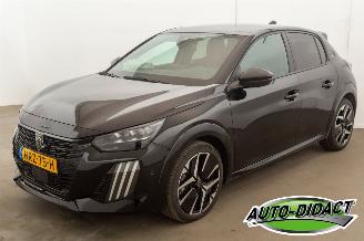  Peugeot 208 1.2 Hybrid Automaat 13.513 km NAP Navi Camera 110 e-DCS6 GT 2025/6