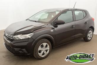  Dacia Sandero 1.0 49kW 31.432 km 2024/12