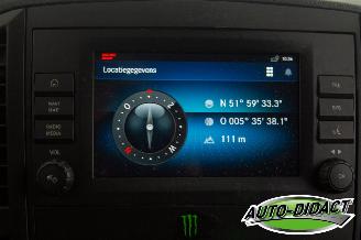 Mercedes Vito 114 CDI Lang Automaat Airco Lease-Edition picture 7